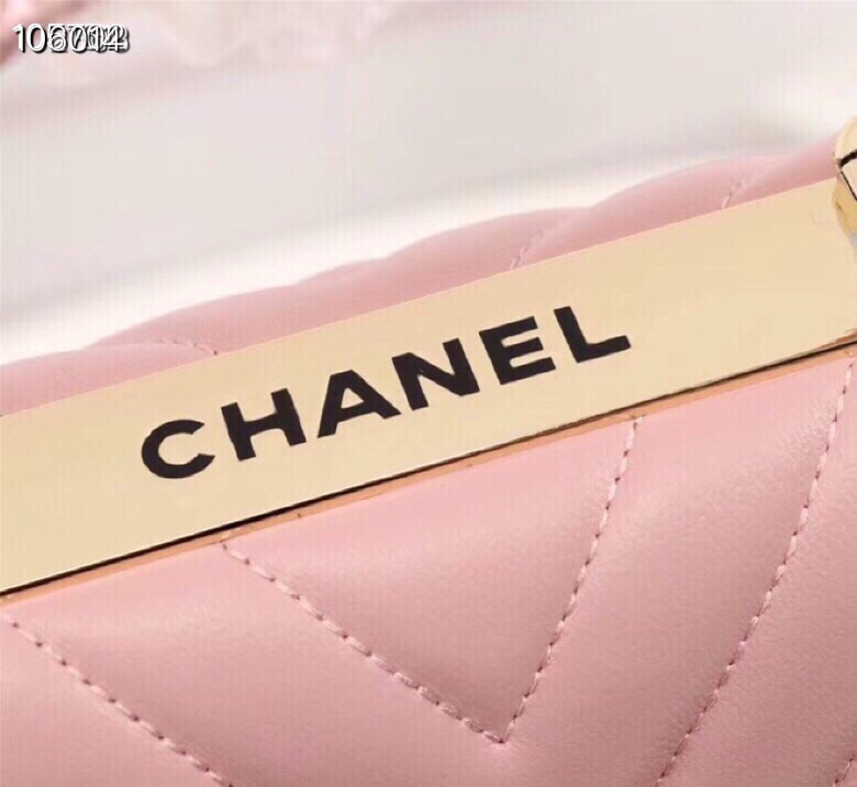 Chanel Top Handle Bags